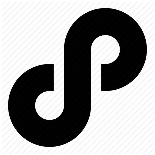 512x512 Habit, Infinite, Infinity, Link, Loop, Repeat, Shape Icon