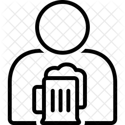 256x256 Habit Icon Of Line Style