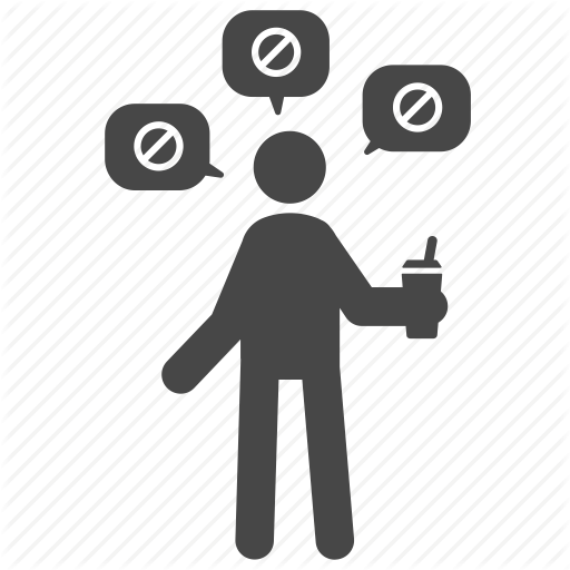 512x512 Annoying, Bad, Character, Fussy, Habit, Personality Icon