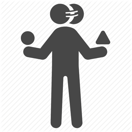 512x512 Bad, Character, Fickle, Habit, Mercurial, Personality Icon