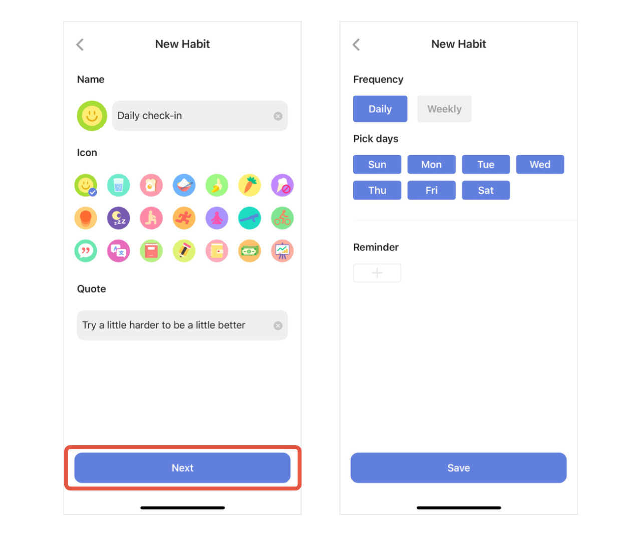 1280x1071 Ticktick Blog Improved Habit Feature With Two New Options