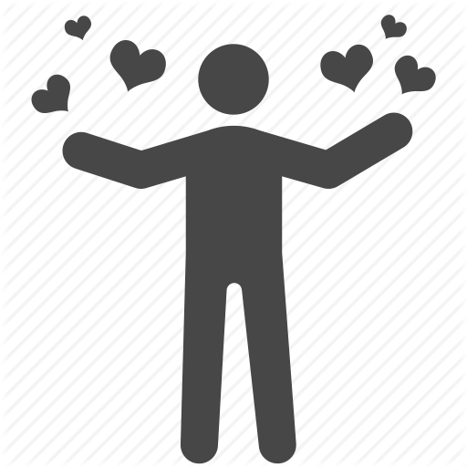 512x512 Character, Habit, Lover, Personality, Sincere, Sweet Icon