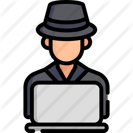 Hacker Icon at Vectorified.com | Collection of Hacker Icon free for ...