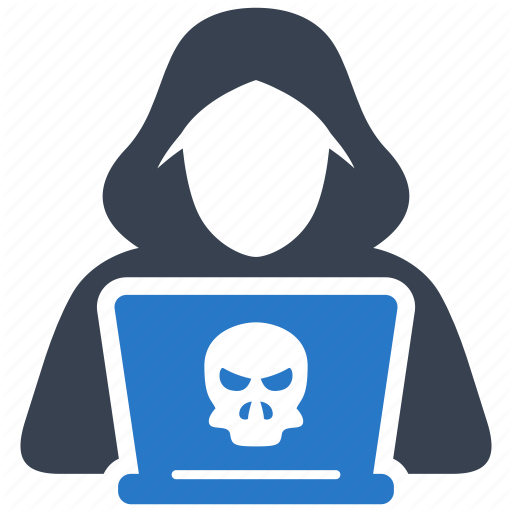 512x512 Anonymous, Crime, Cyber, Hacker Icon