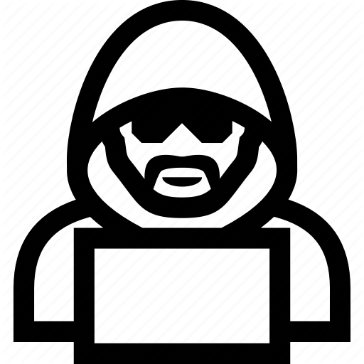 512x512 Computer, Hack, Hacker, Programmer Icon