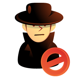 256x256 Hacker Icons, Free Hacker Icon Download