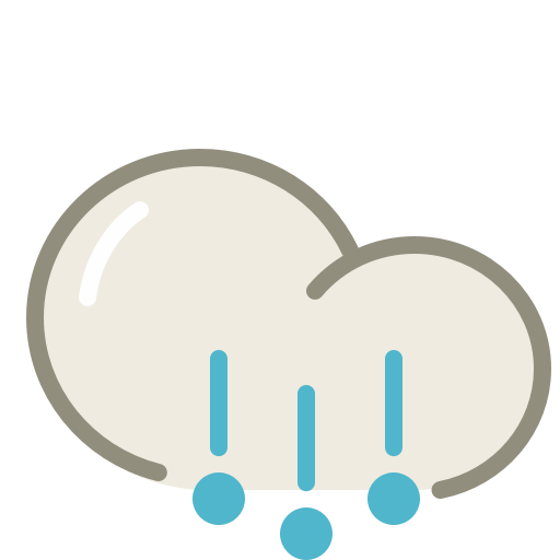 512x512 Hail Icon Lovely Weather Iconset Custom Icon Design