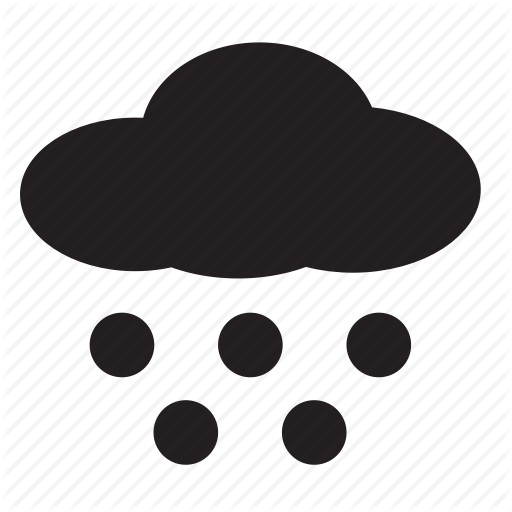 512x512 Hail Icon