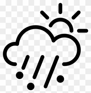 320x326 Weather Sun Hail