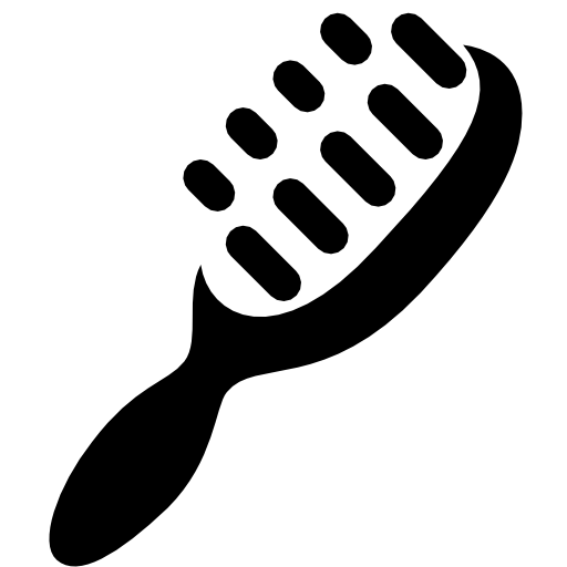 512x512 Hair Brush Icon Android Iconset