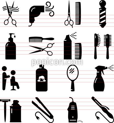 Hair Care Icon at Vectorified.com | Collection of Hair Care Icon free ...