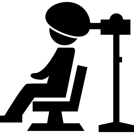 512x512 Professional Hair Treatment With Creams And Heating Standing