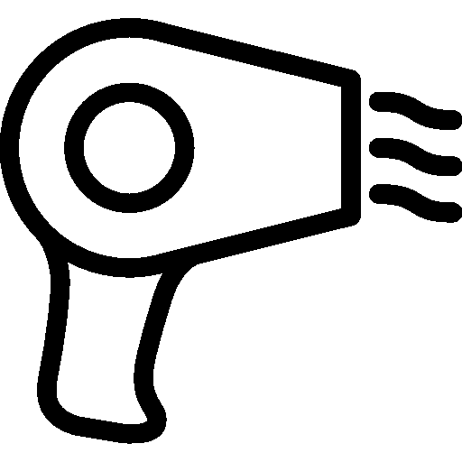 512x512 Hair Hair Dryer Icon Ios Iconset