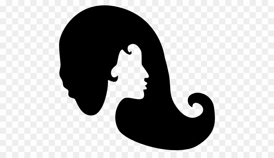 900x520 Transparent Hair Icon Png Hairstyle Clipart Download
