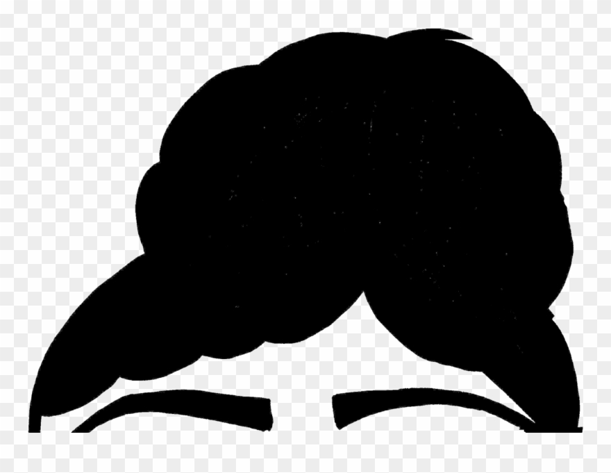 880x681 Clip Art Free Stock Hairstyles Clipart Wig Free