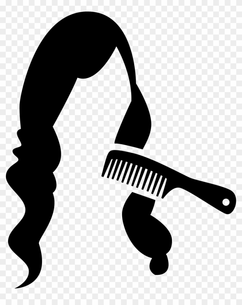 840x1060 Comb Hair Icon