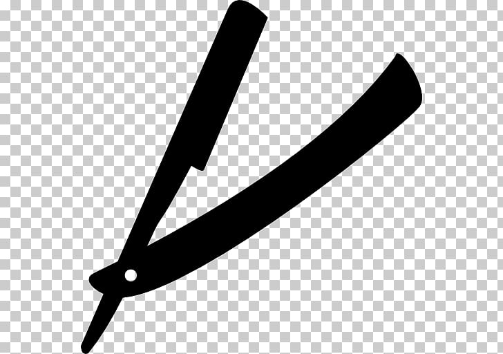 728x512 Computer Icons Barbershop Hair, Razor Blade Png Clipart Free