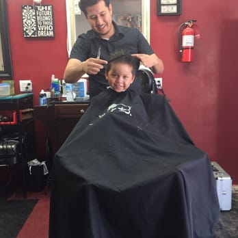 348x348 Icon Barber Shop