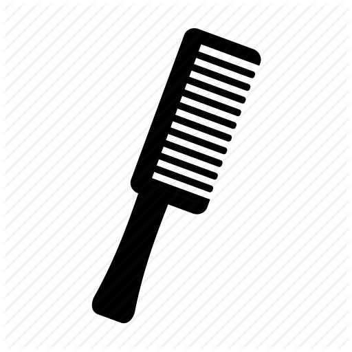 512x512 Barber, Barbershop, Comb, Hair Icon Icon