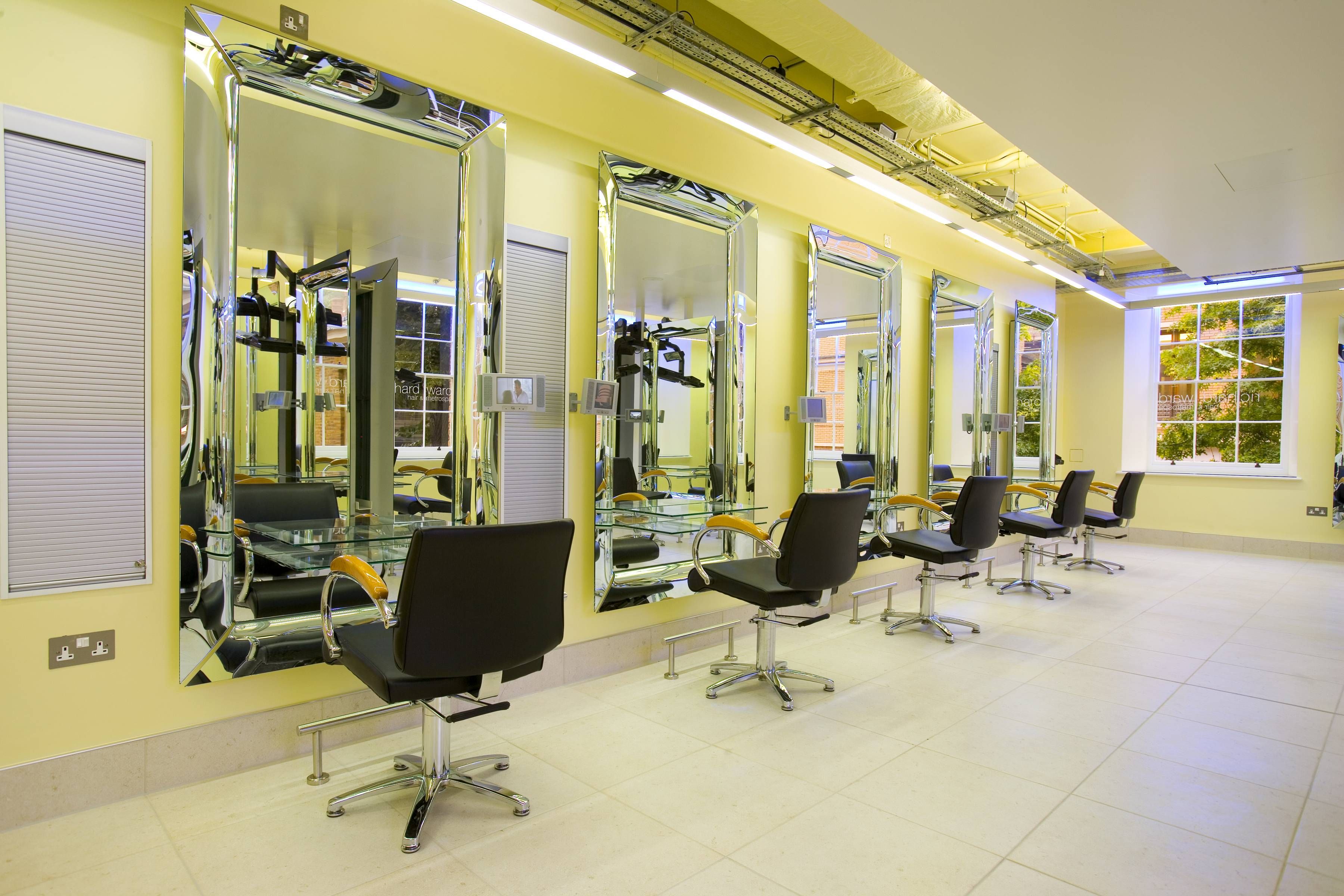 3600x2400 Fun Nails For A Hair Stylist From Salon Spa