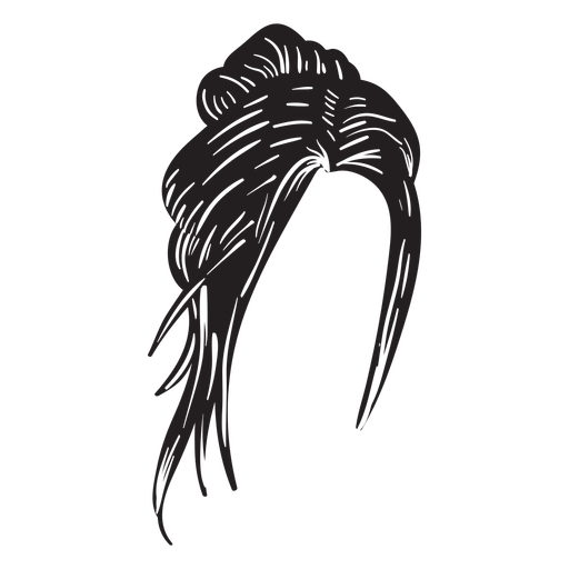 Hair Icon Png At Collection Of Hair Icon Png Free For