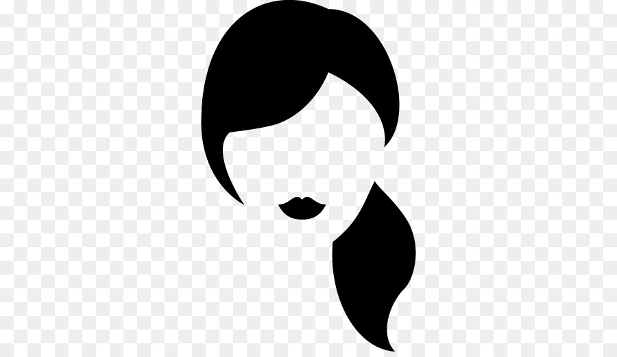 900x520 Woman Hair Clipart