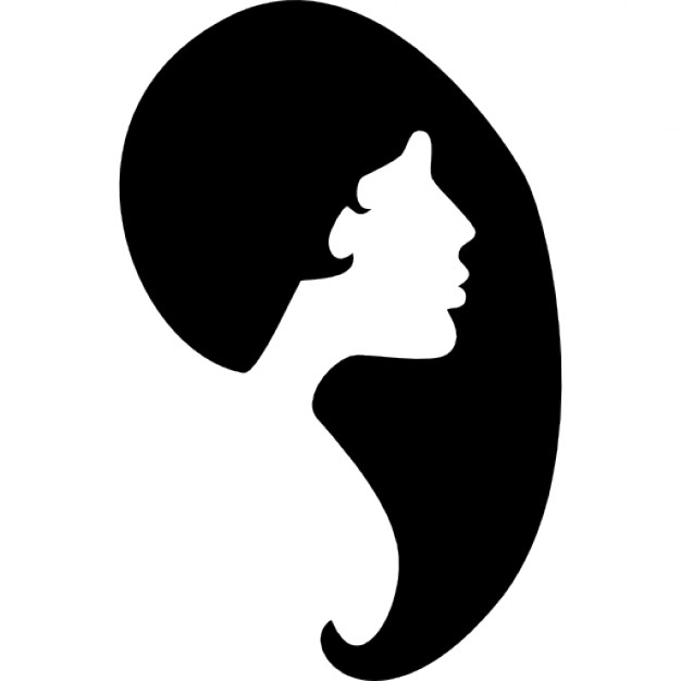 626x626 Download Free Png Hair Icon Png