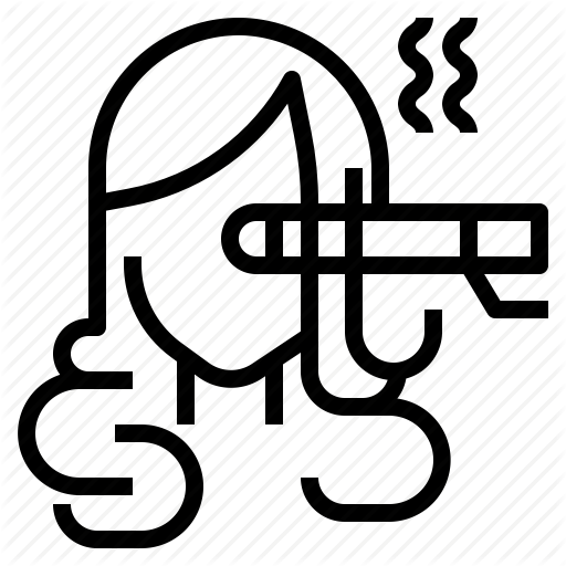 512x512 Beauty, Curl, Hair, Salon Icon