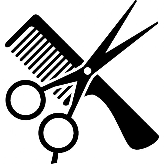626x626 Hair Scissors Icon