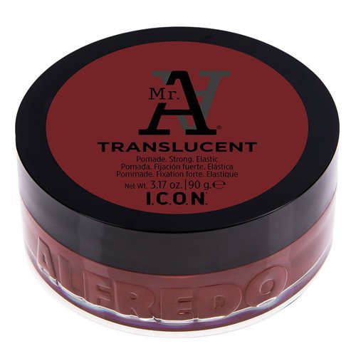 500x500 I C O N Mr A Translucent Hair Styling Pomade