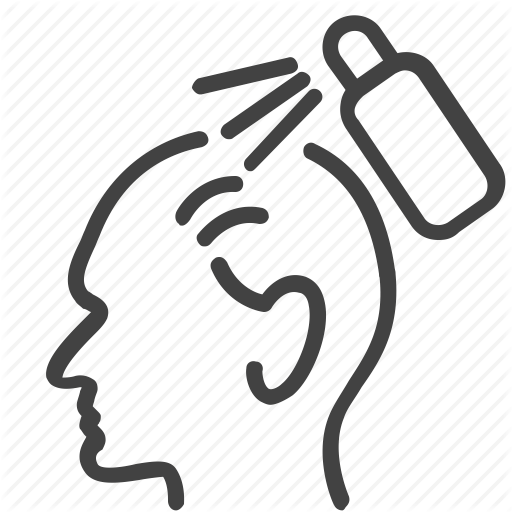 512x512 Barber, Hair, Man, Old, Service, Styling Icon