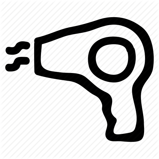 512x512 Beauty, Dryer, Hair, Heater, Salon, Shopping, Styling Icon