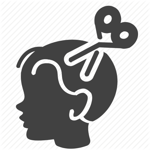 512x512 Barber, Boy, Hair, Haircut, People, Service, Teenager Icon