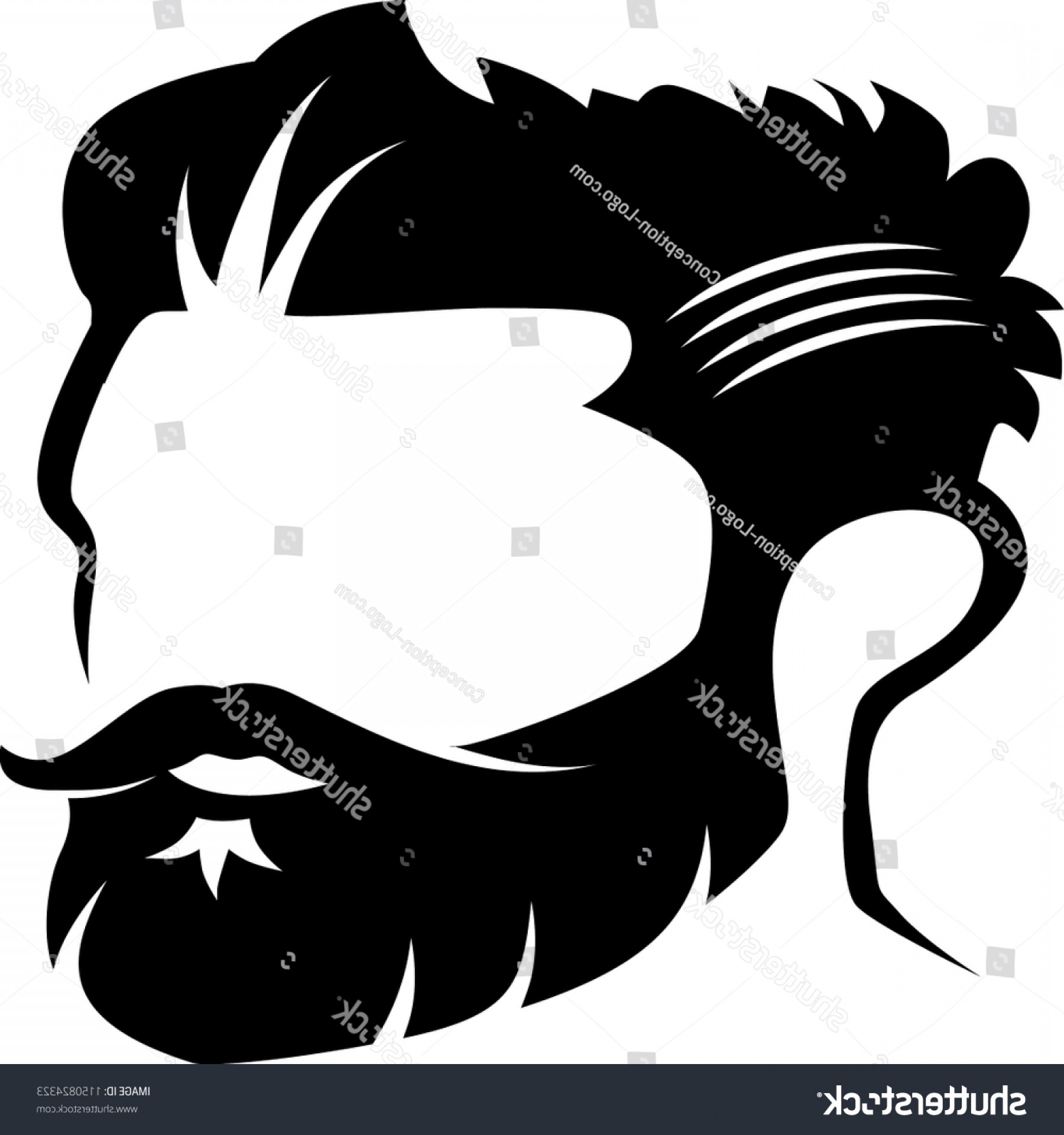 1800x1920 Haircut Vector Logo Createmepink