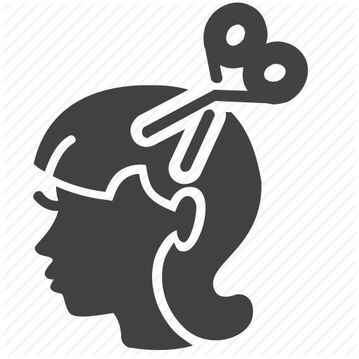 512x512 Barber, Hair, Haircut, People, Service, Woman Icon