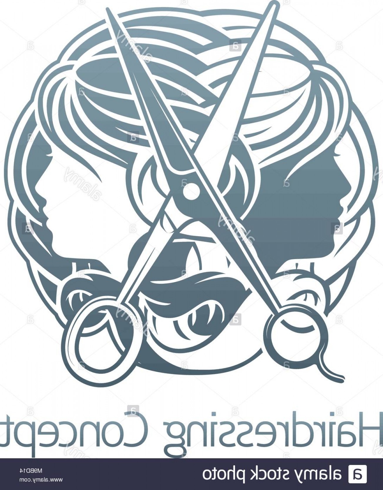 1304x1668 Hair Salon Stylist Hairdresser Icon Image Cqrecords