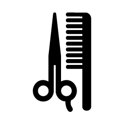 256x256 Hairdresser Icons, Free Hairdresser Icon Download