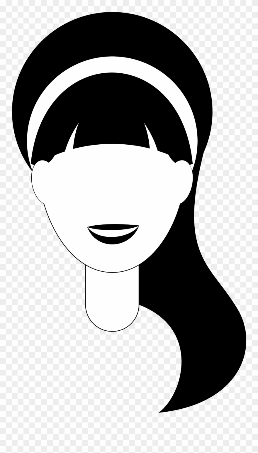 880x1544 Children And Teens Hair Cut Icon