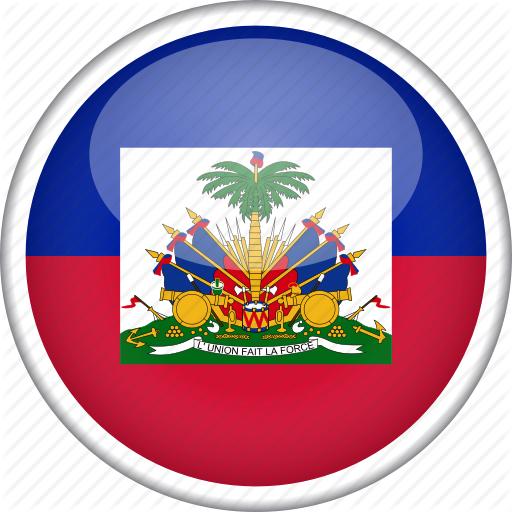Haiti Flag Icon
