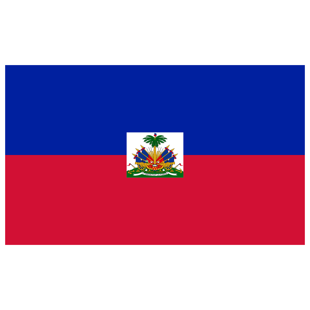 1024x1024 Ht Haiti Flag Icon