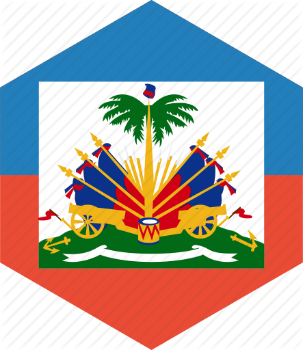 443x512 Country, Flag, Haiti, World Icon