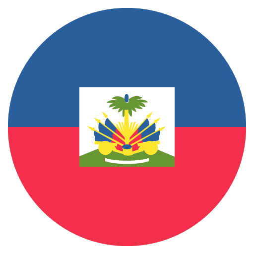 512x512 Haiti Flag Vector Emoji Icon Free Download Vector Logos Art