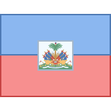 160x160 Haiti Flag Icons