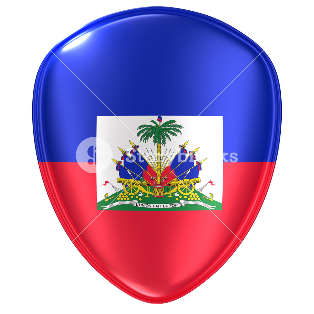 Haiti Icon