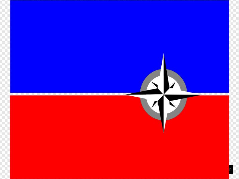 800x600 Haiti Dept Flag Clip Art, Icon