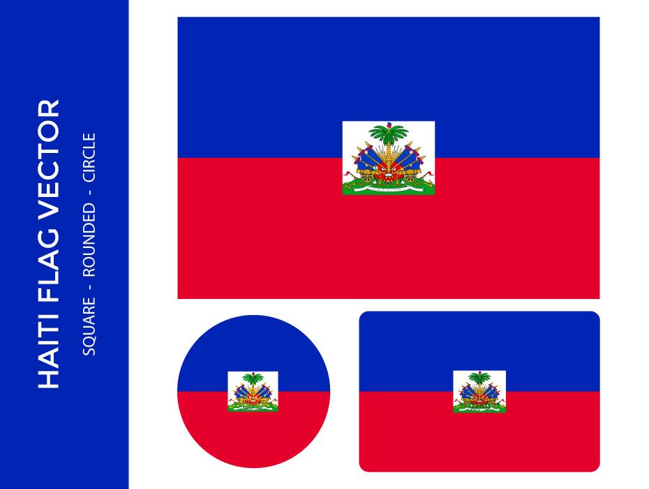 930x700 Haiti Flag Vector Frebers
