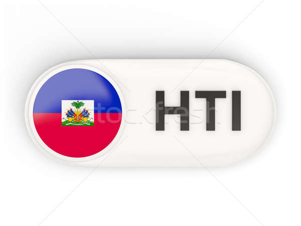 600x450 Round Icon With Flag Of Haiti Stock Photo Mikhail Mishchenko
