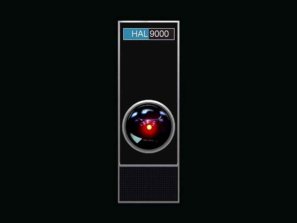 Hal 9000 Icon