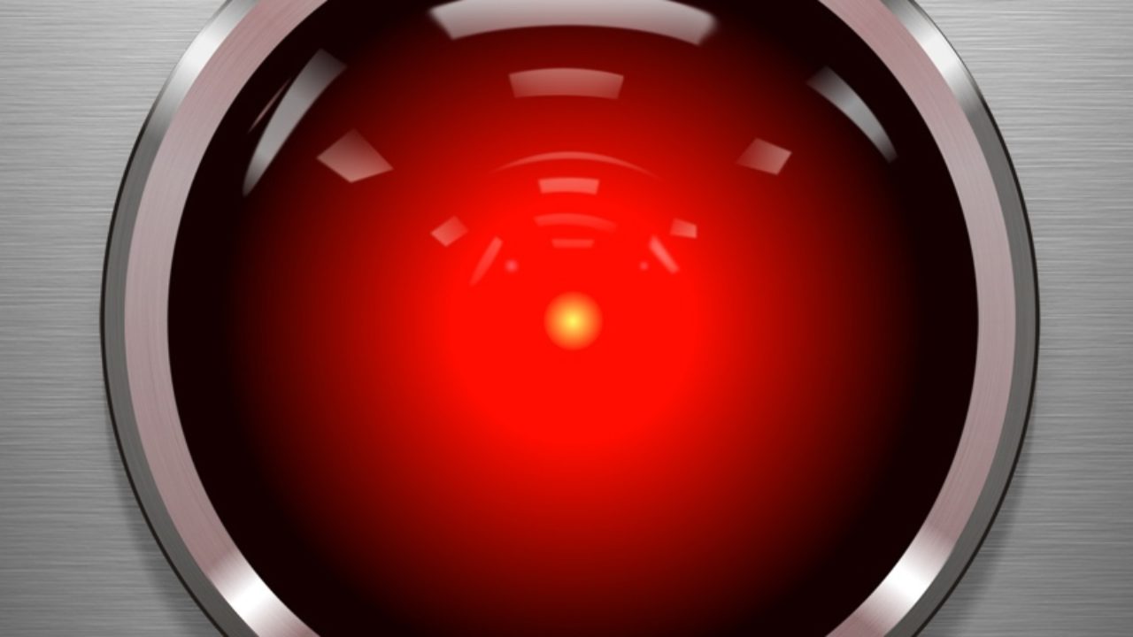 1280x720 Hal Project, Il Salvaschermo Per Mac Di Odissea Nello Spazio