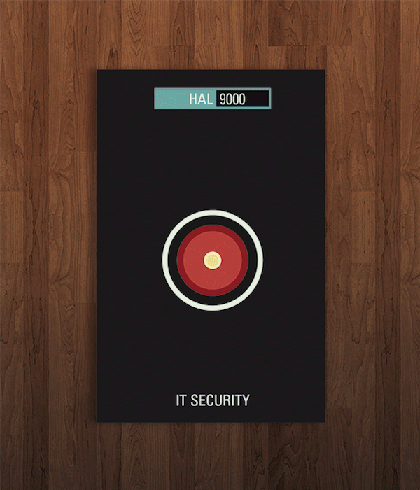 600x700 Pop Culture Icon Business Cards Hal Thaeger